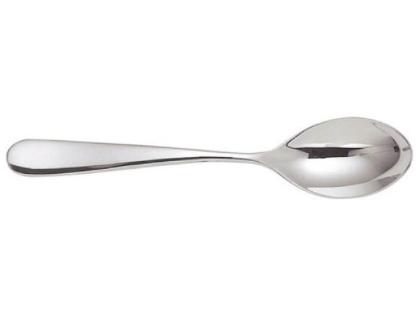Alessi Nuovo Milano Table Spoon by Ettore Sottsass