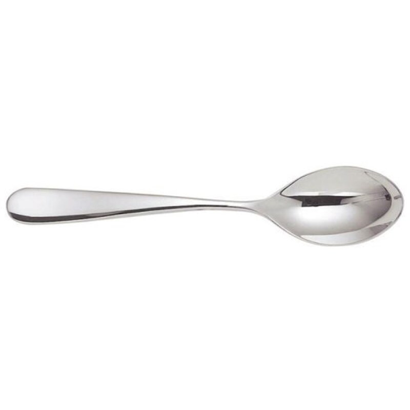 Alessi Nuovo Milano Table Spoon by Ettore Sottsass