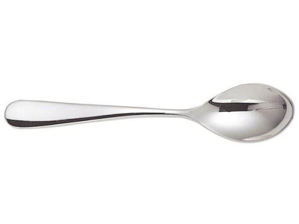 Alessi Nuovo Milano Box of 6 Tea Spoons by Ettore Sottsass