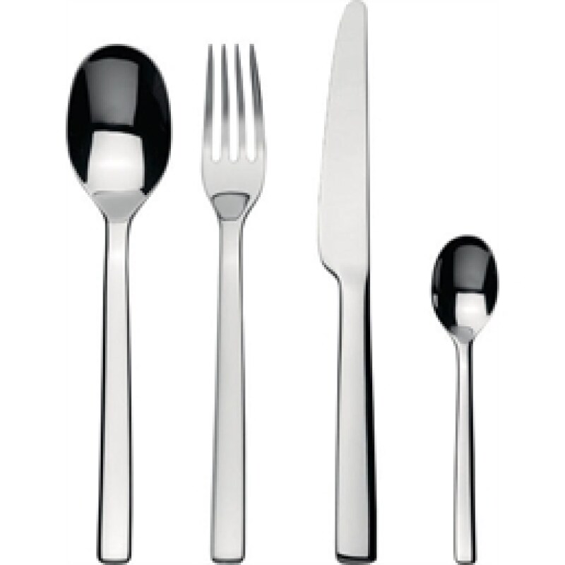 Alessi Ovale Cutlery - 24 Piece Set for 6 Persons