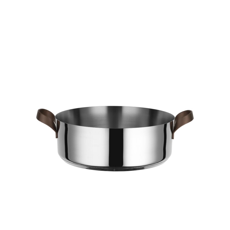 Alessi Edo Low Casserole 24cm PU102/24