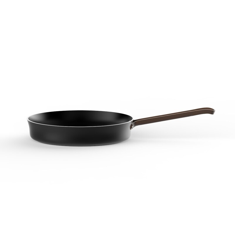 Alessi Edo Frying Pan 28cm PU113/28 B