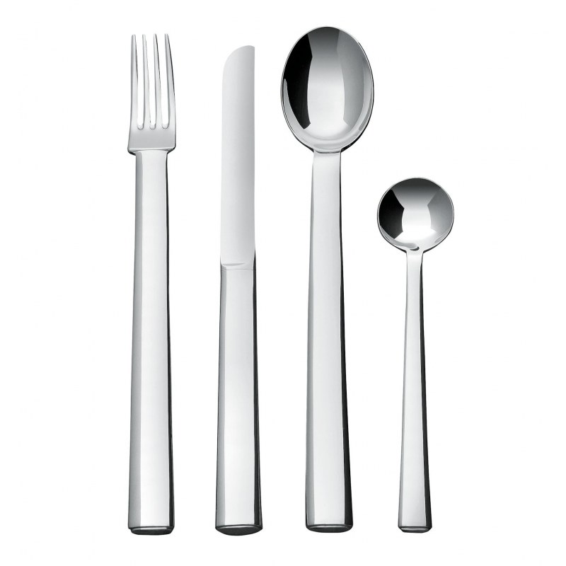 Alessi Rundes Modell Cutlery