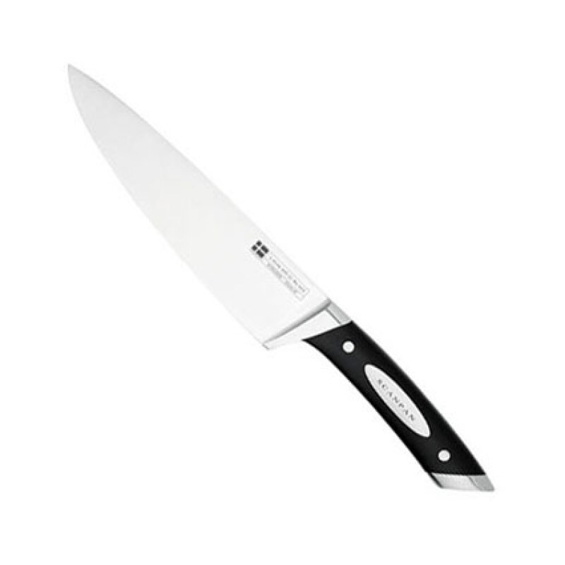 Scanpan Classic Cooks Knife 20cm with Granton Edge