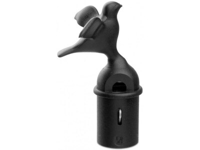 Alessi Electric Kettle - the bird in black