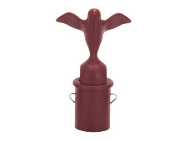 Alessi Bird Whistle for Alessi Bird Kettle Red