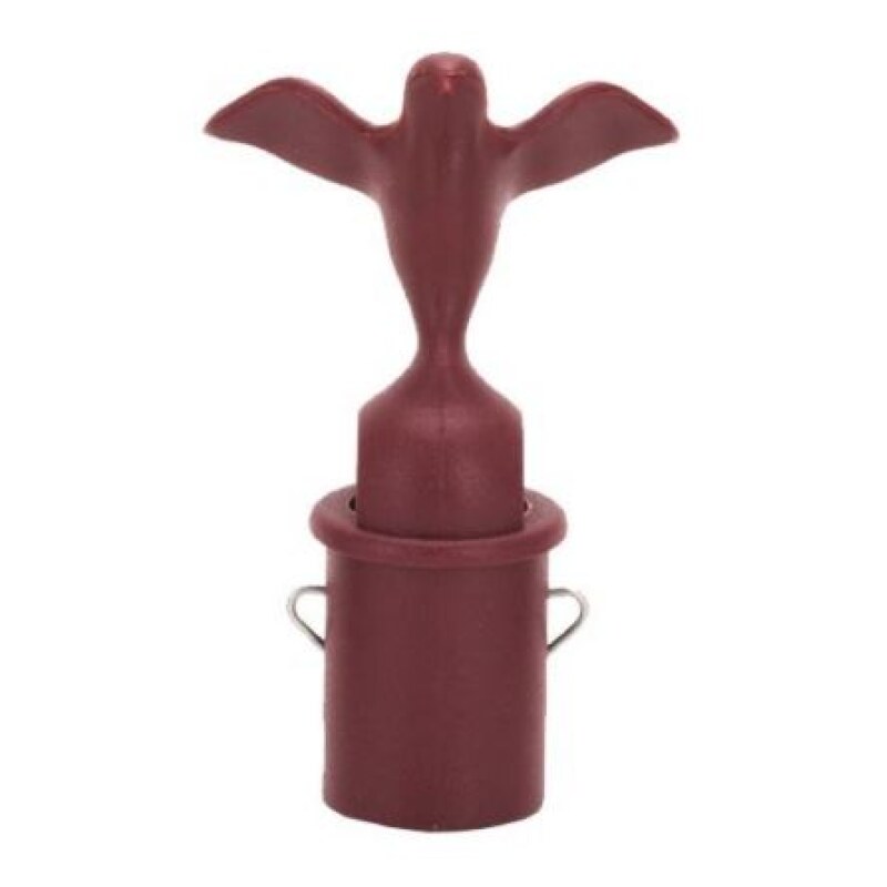 Alessi Bird Whistle for Alessi Bird Kettle Red