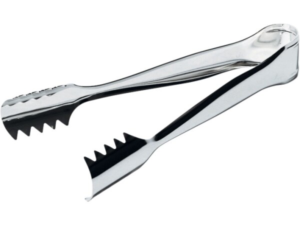 Alessi Short Ice Tongs 505