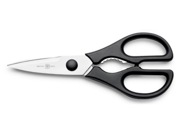 Wusthof Kitchen Scissors 5558 - Quality German Scissors