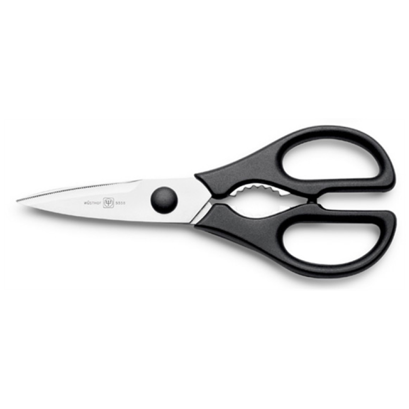 Wusthof Kitchen Scissors 5558 - Quality German Scissors