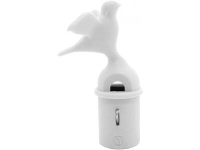 Alessi Bird for Alessi Electric Kettle White