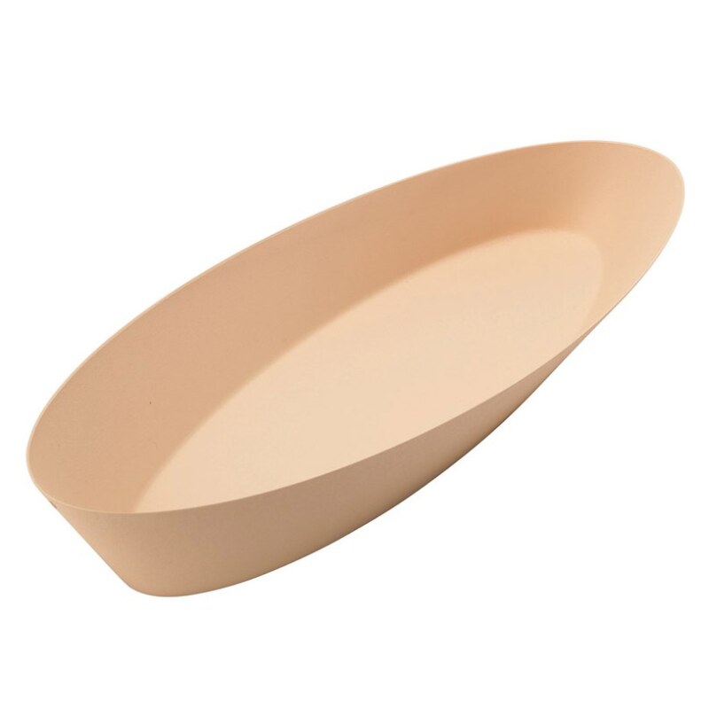 Alessi Pinpin Bread Basket in Native Biscuit