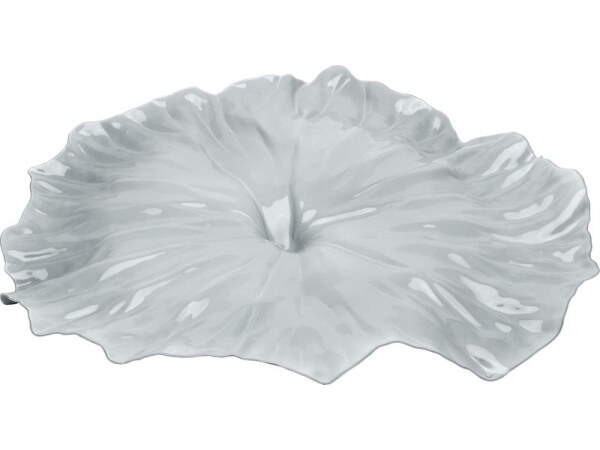 Alessi Lotus Leaf Centrepiece White