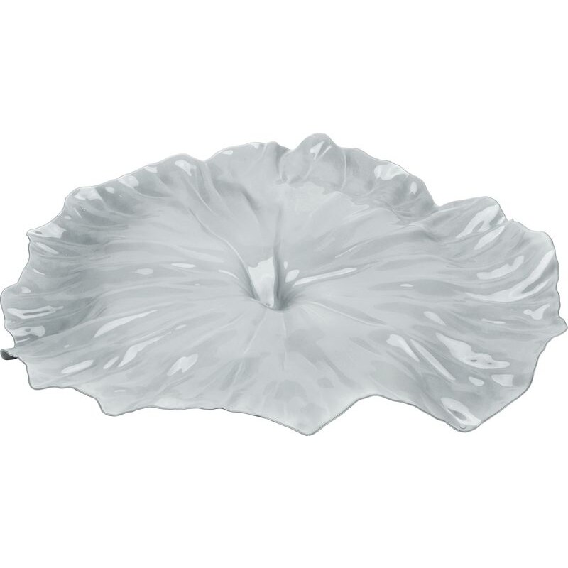 Alessi Lotus Leaf Centrepiece White