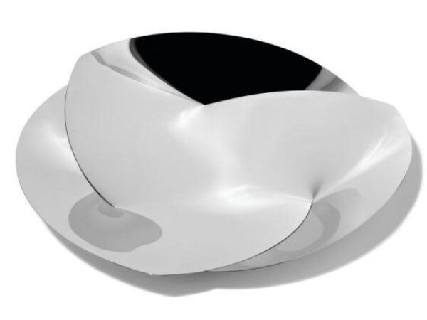 Alessi Resonance Centrepiece Fruit Bowl by Alice Abi