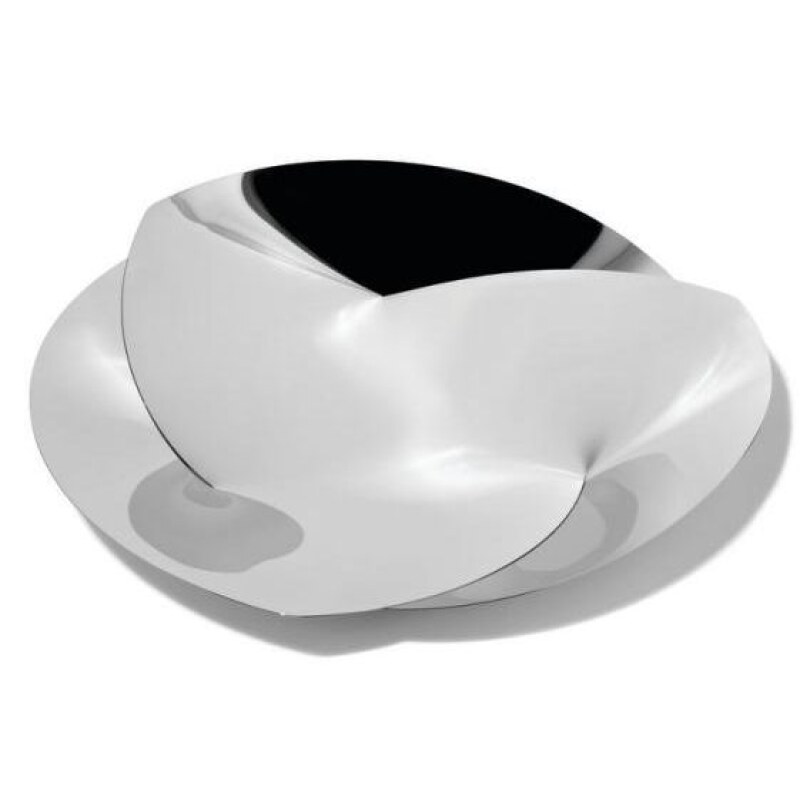 Alessi Resonance Centrepiece Fruit Bowl by Alice Abi