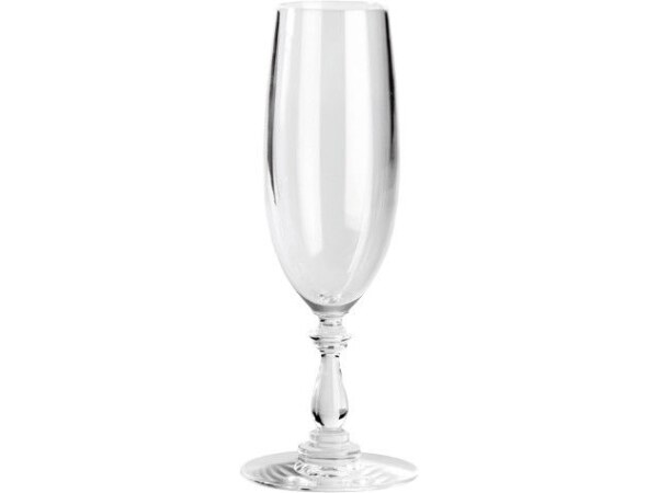 Alessi Dressed Champagne Flute set of 4