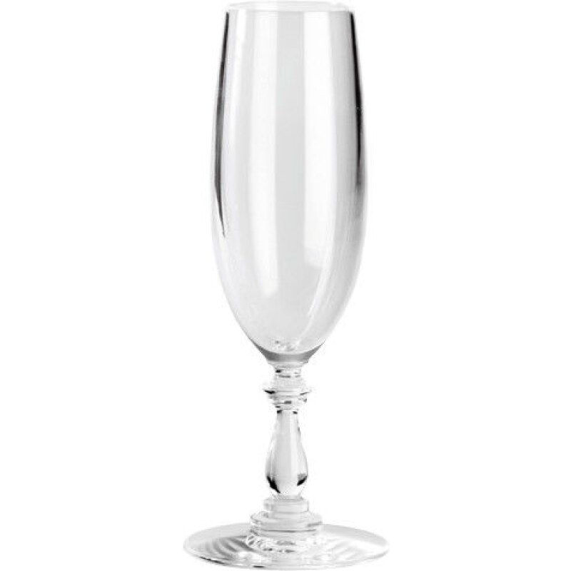 Alessi Dressed Champagne Flute set of 4