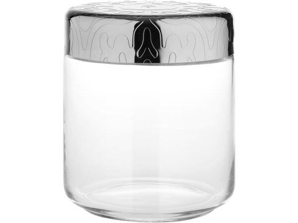 Alessi Dressed Storage Jar Medium
