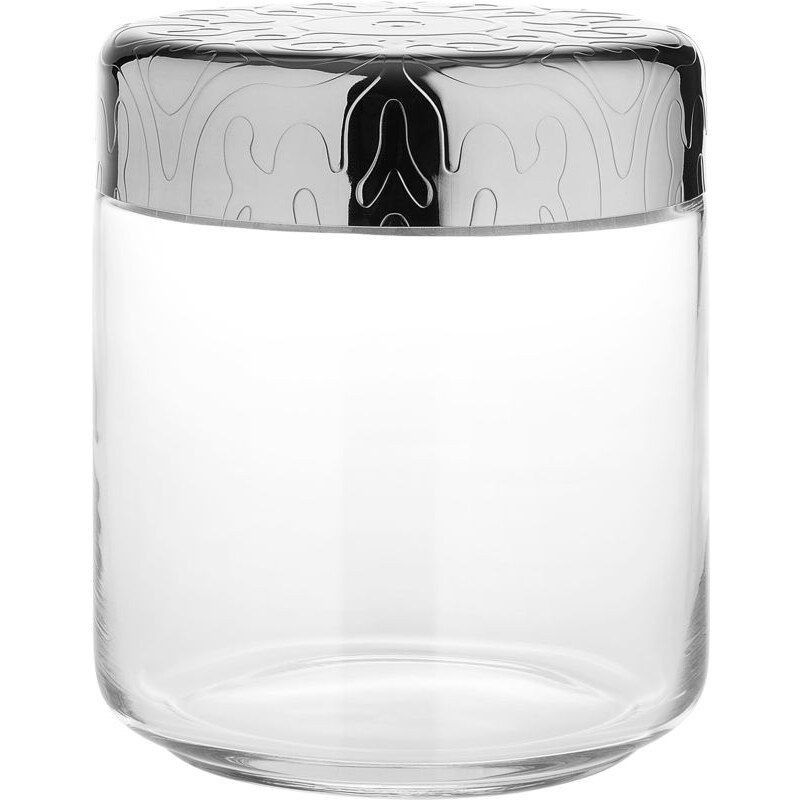 Alessi Dressed Storage Jar Medium