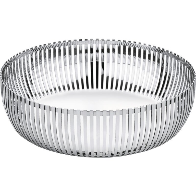 Alessi Round Basket by Pierre Charpin 23cm