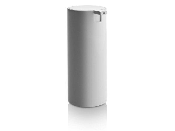 Alessi Birillo Tall Liquid Soap Dispenser in White PL14 W