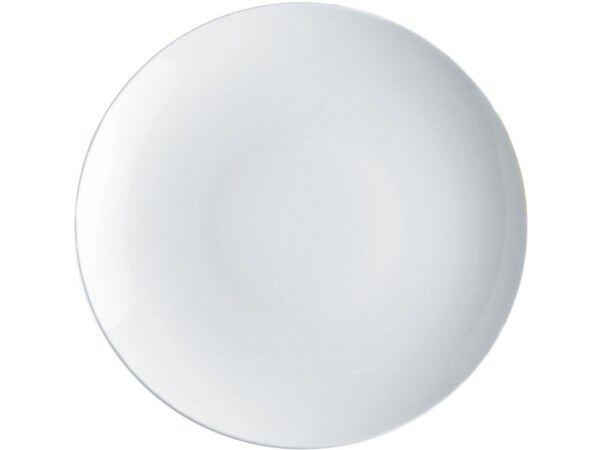 Alessi Mami Dinner Plates - Set of 6 by Stefano Giovanonni