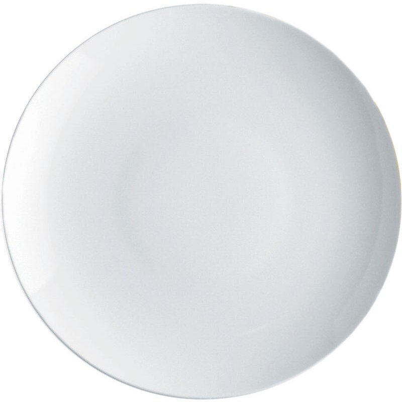 Alessi Mami Dinner Plates - Set of 6 by Stefano Giovanonni