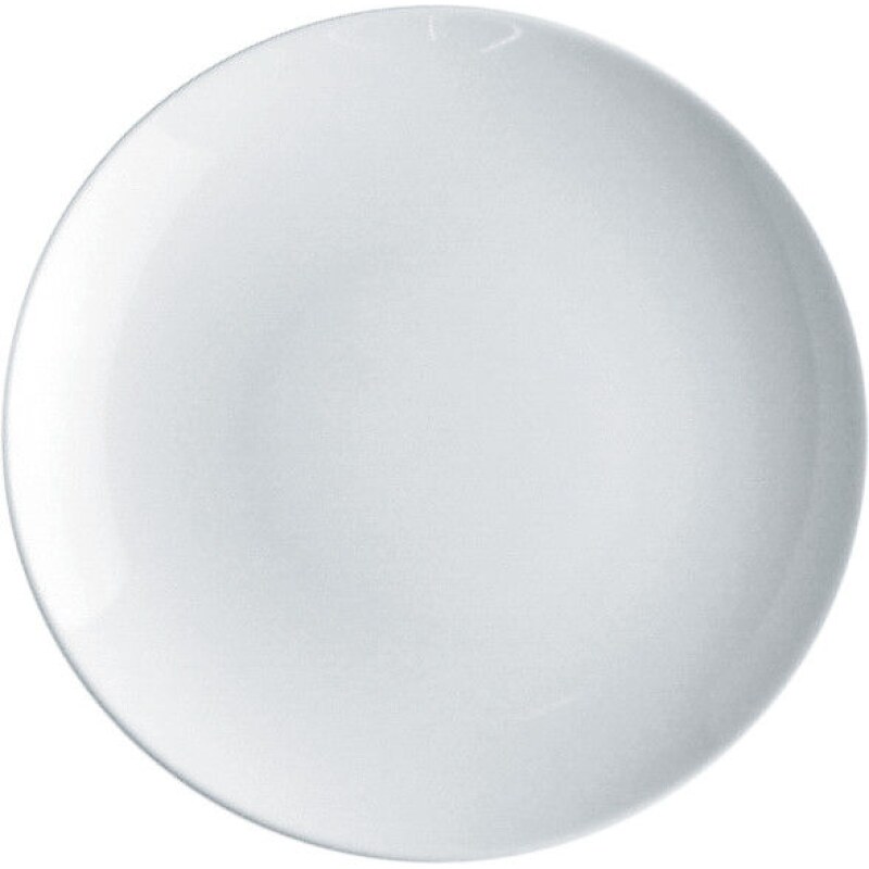 Alessi Mami Dessert/Side Plates - Set of 6 by Stefano Giovannoni