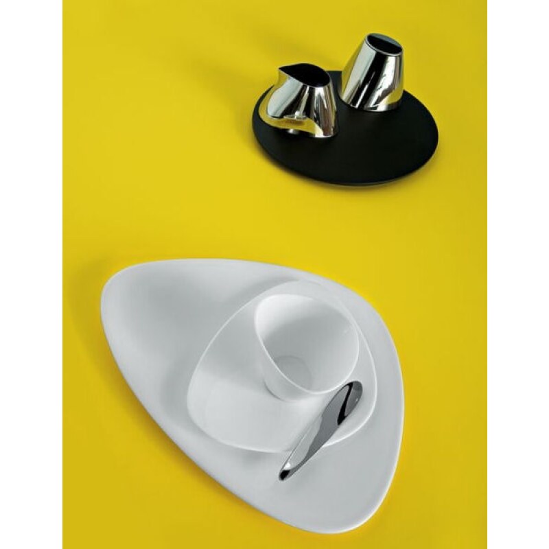 Alessi Colombina Collection Set of 6 Side Plates