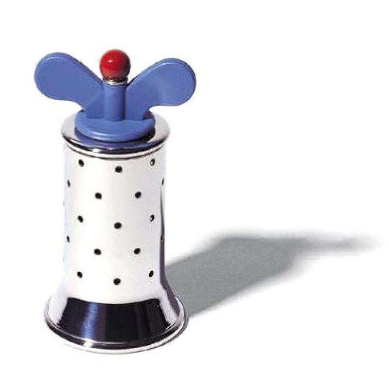 Alessi Pepper Mill by Michael Graves - Blue