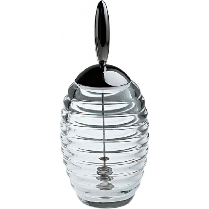 Alessi Honey Pot - by Theo Williams.