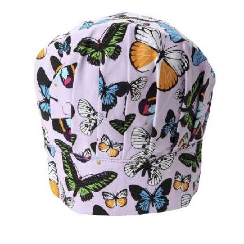 Buterfly Chef's Hat for Kid's