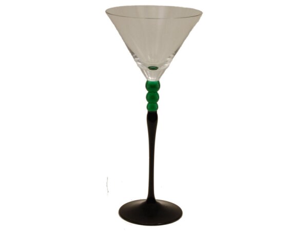 Schott Christinenhutte Tall Martini Glass