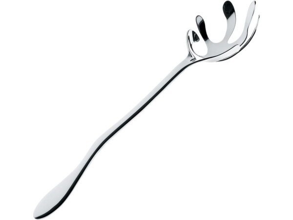 Alessi Mediteranneo Pasta Spoon