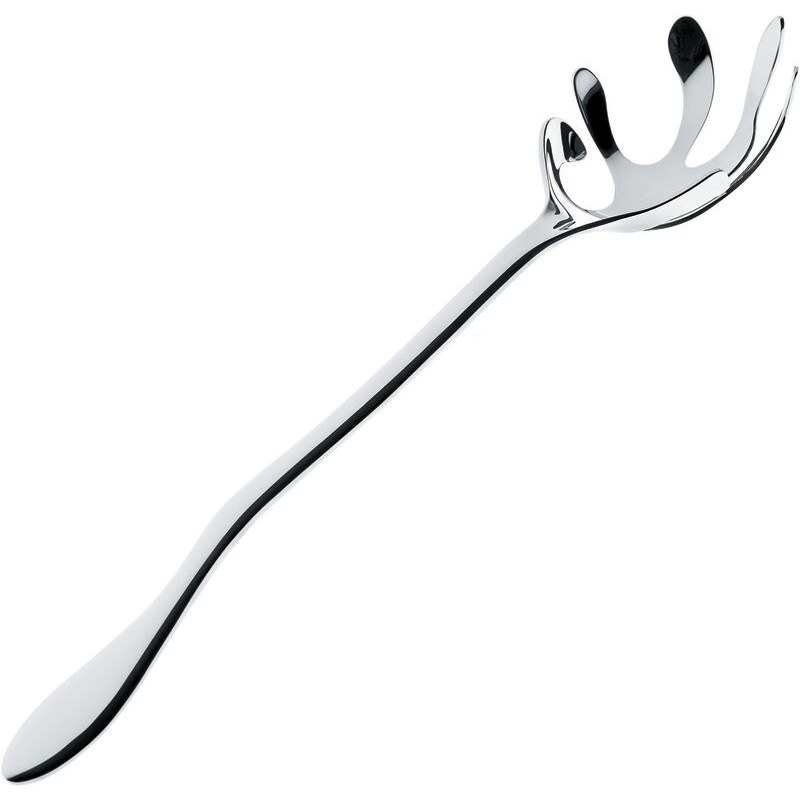 Alessi Mediteranneo Pasta Spoon