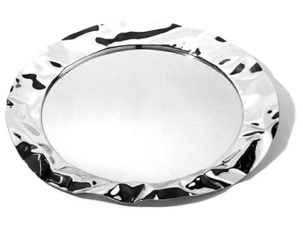 Alessi Foix Serving Tray by Lluis Clotet