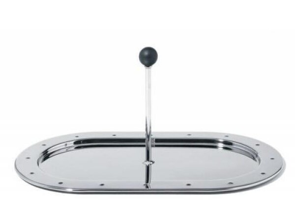 Alessi Tray for Sugar Bowl and Creamer by Michael Graves
