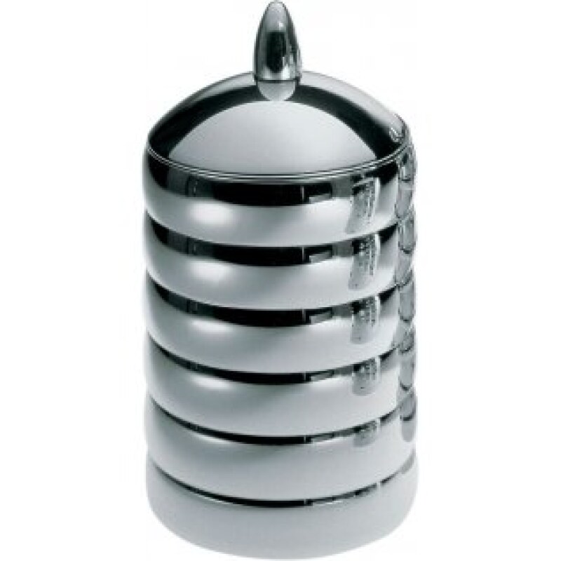 Alessi Kalisto 2 Storage Jar CB02 by Claire Brass