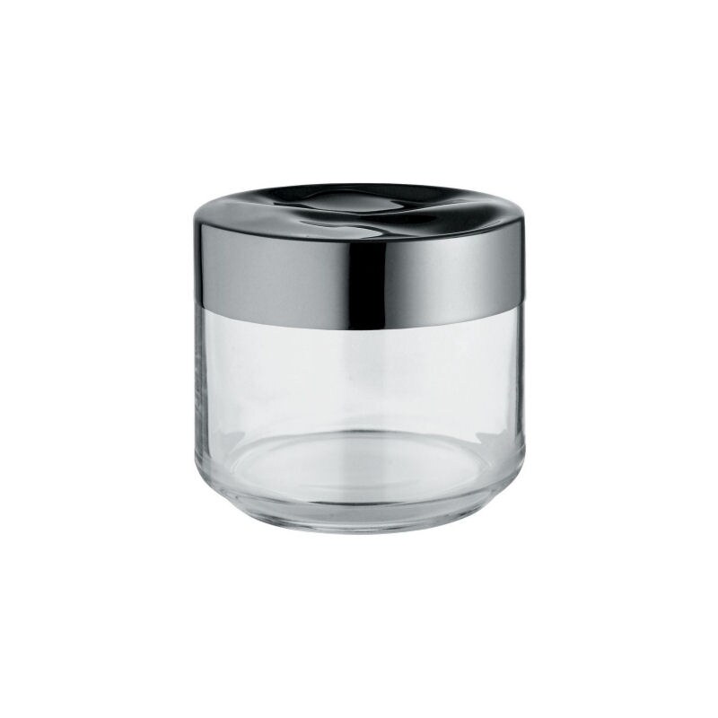 Alessi Julietta Storage Jar Small by Lluis Clotet