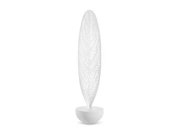 Alessi Lovely Breeze Dish White