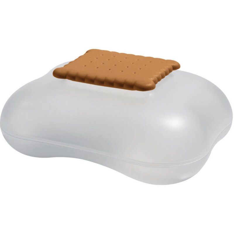 Alessi Mary Biscuit Box in Ice by Stefano Giovannoni