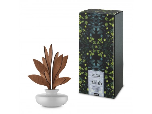 Alessi Leaf Fragrance Diffuser MW64 2S W Ahhh