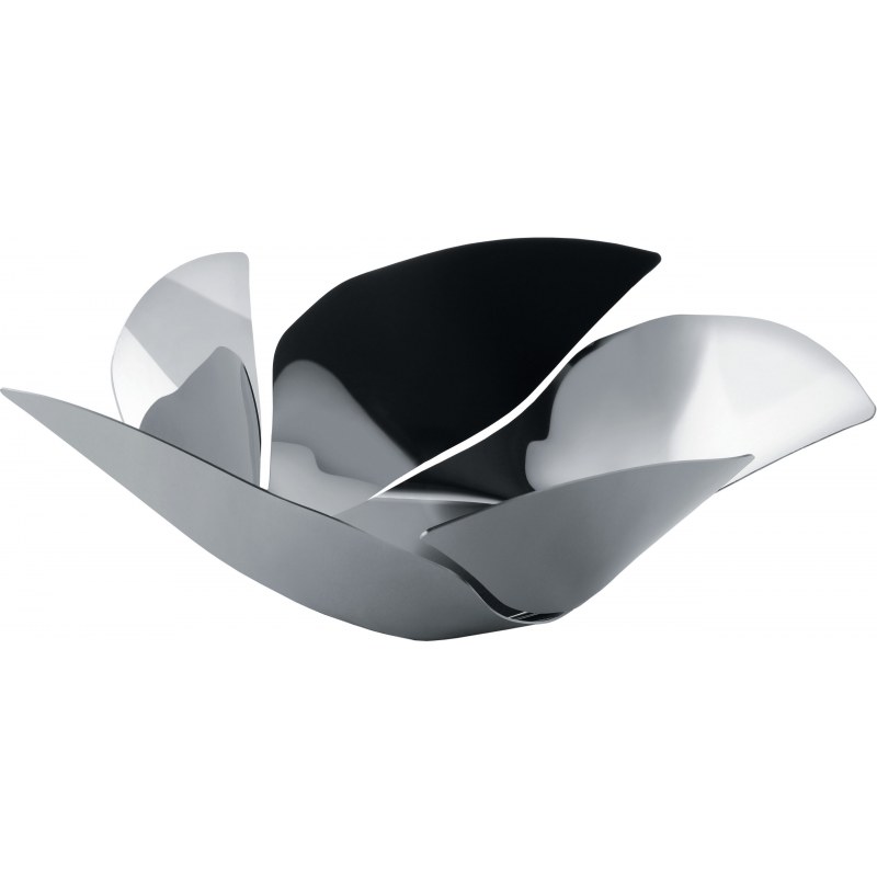 Alessi Twist Again Fruit Bowl 29cm Polished OD02/29