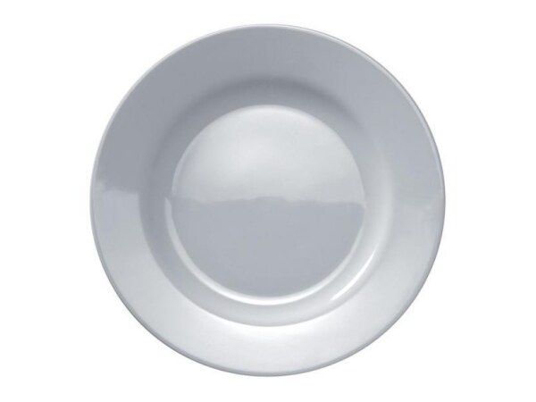 Alessi Platebowlcup - Set of 4 Dinner Plates by Jasper Morrison