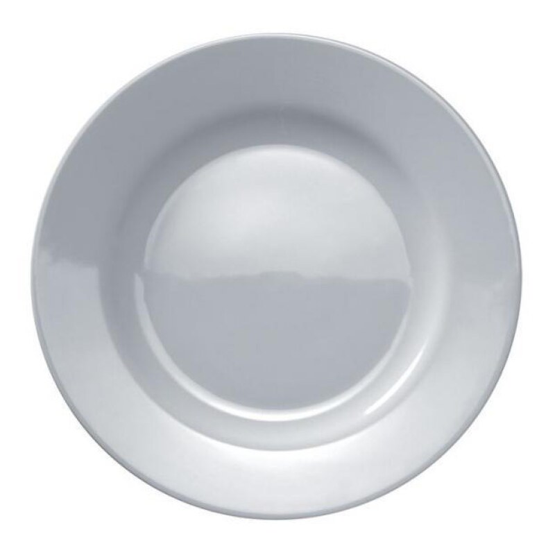 Alessi Platebowlcup - Set of 4 Dinner Plates by Jasper Morrison