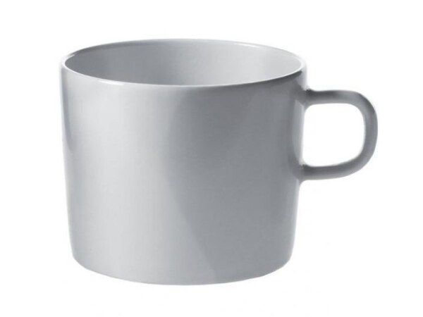 Alessi Platebowlcup - Set of 4 Tea Cups by Jasper Morrison