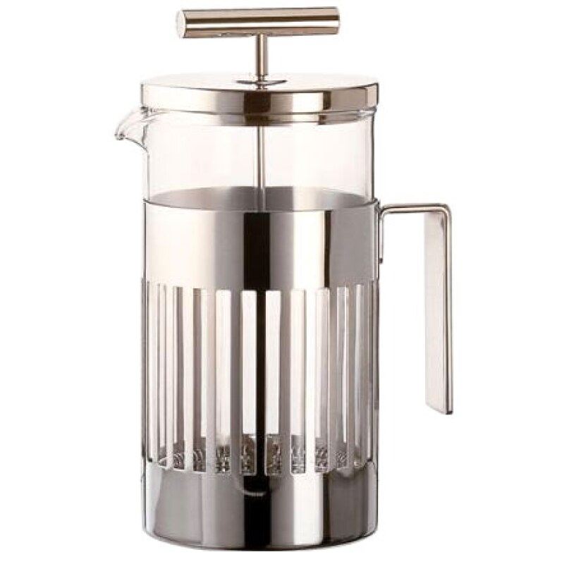 Alessi Cafetiere by Aldo Rossi - 8 cup