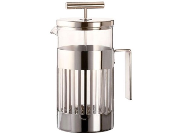 Alessi Cafetiere by Aldo Rossi - 3 cup