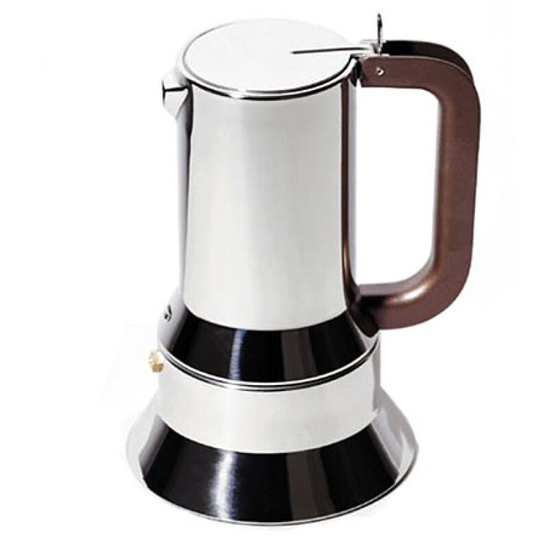 Alessi Espresso Maker /Pot by Richard Sapper - 10 Cups